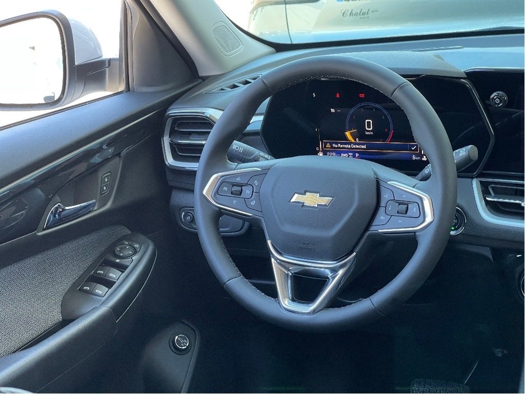 Chevrolet Trailblazer  2025 à Joliette, Québec - 13 - w1024h768px