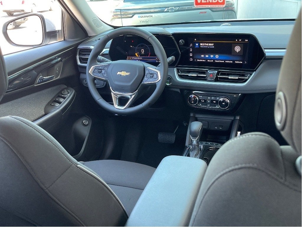 2025 Chevrolet Trailblazer in Joliette, Quebec - 11 - w1024h768px