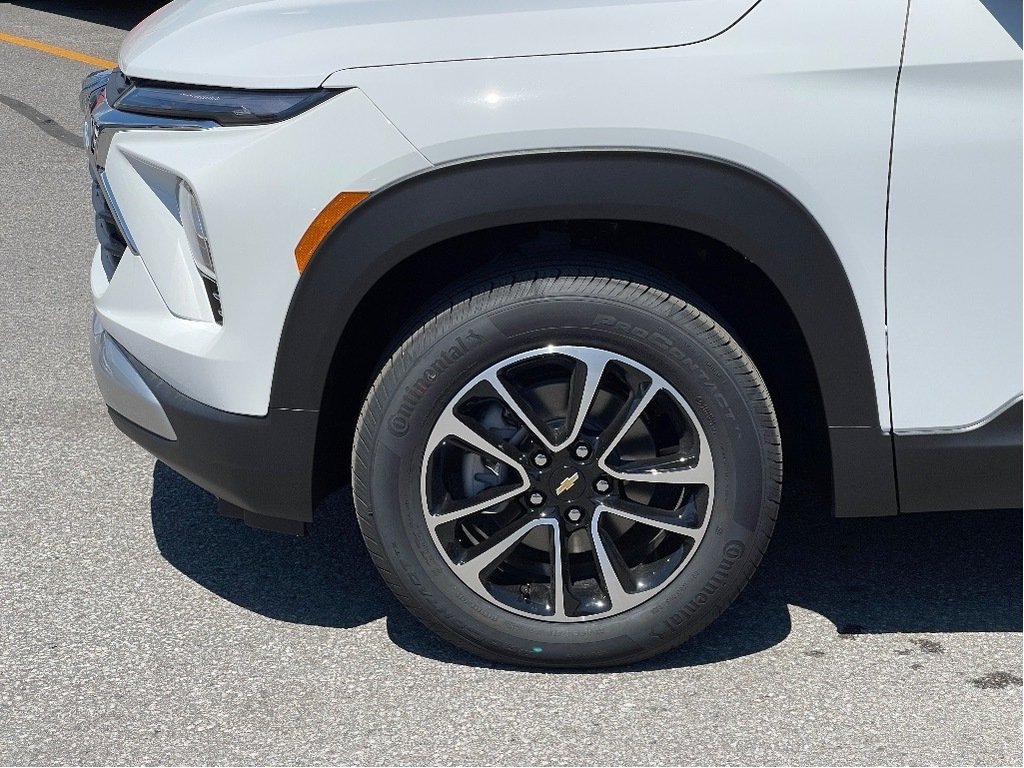 Chevrolet Trailblazer  2025 à Joliette, Québec - 7 - w1024h768px