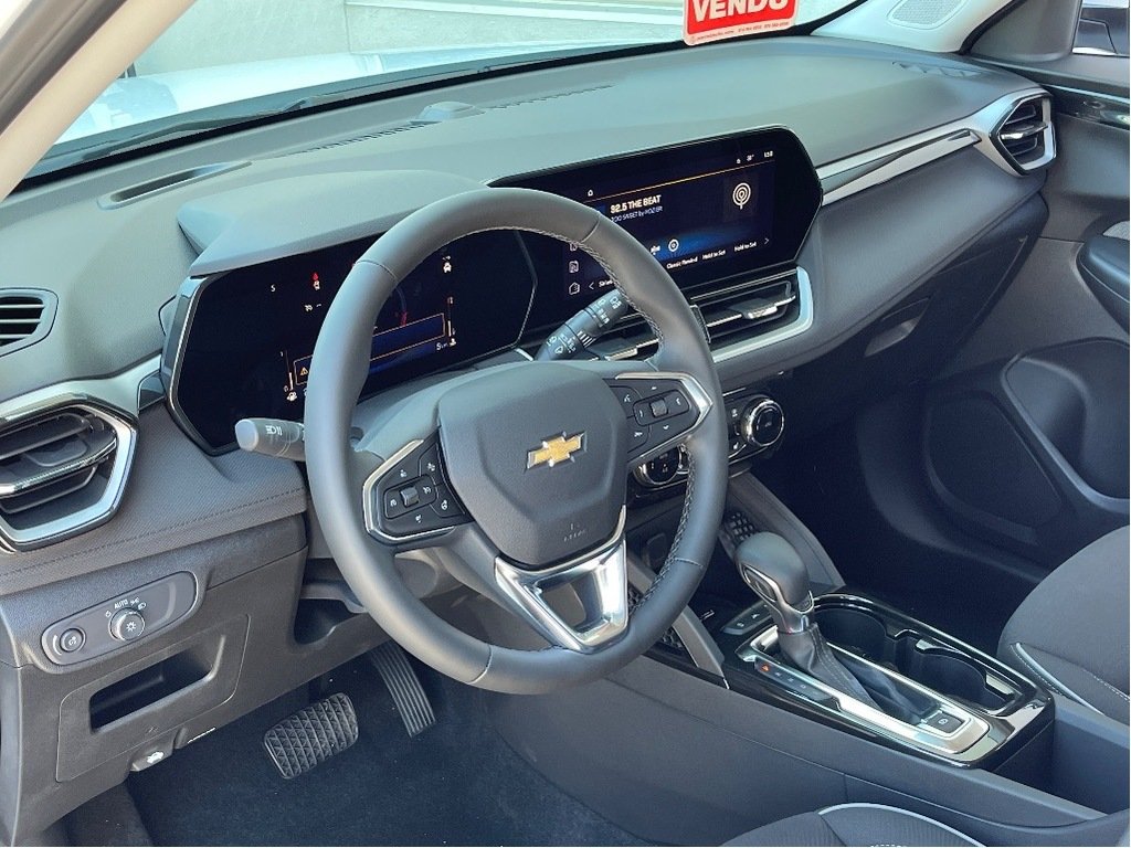 2025 Chevrolet Trailblazer in Joliette, Quebec - 8 - w1024h768px