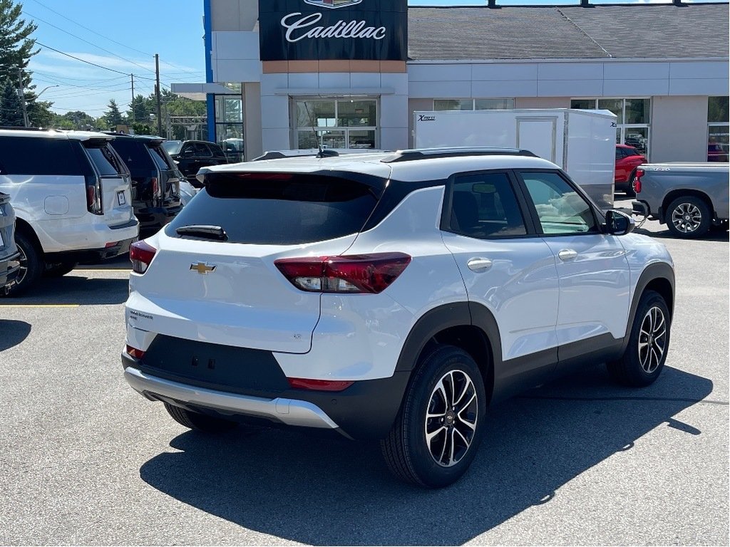 2025 Chevrolet Trailblazer in Joliette, Quebec - 4 - w1024h768px