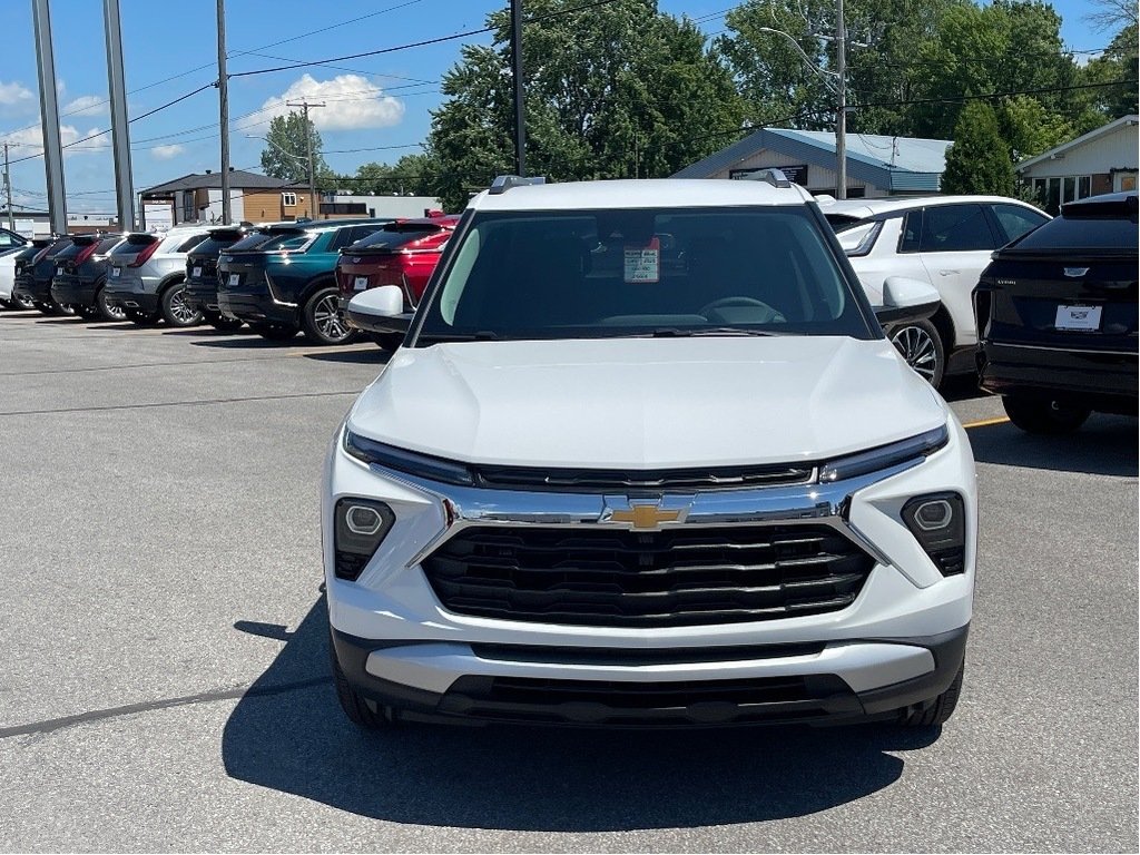 2025 Chevrolet Trailblazer in Joliette, Quebec - 2 - w1024h768px