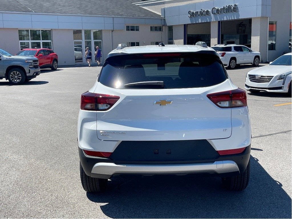 Chevrolet Trailblazer  2025 à Joliette, Québec - 5 - w1024h768px