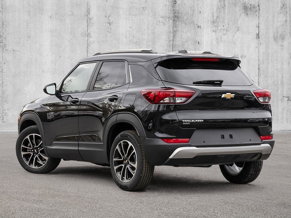 Chevrolet Trailblazer  2025 à Joliette, Québec - 4 - w1024h768px