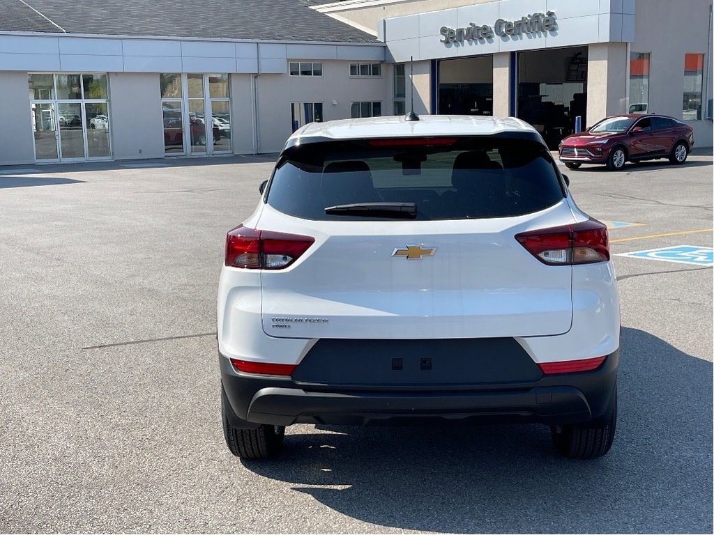 Chevrolet Trailblazer  2025 à Joliette, Québec - 5 - w1024h768px