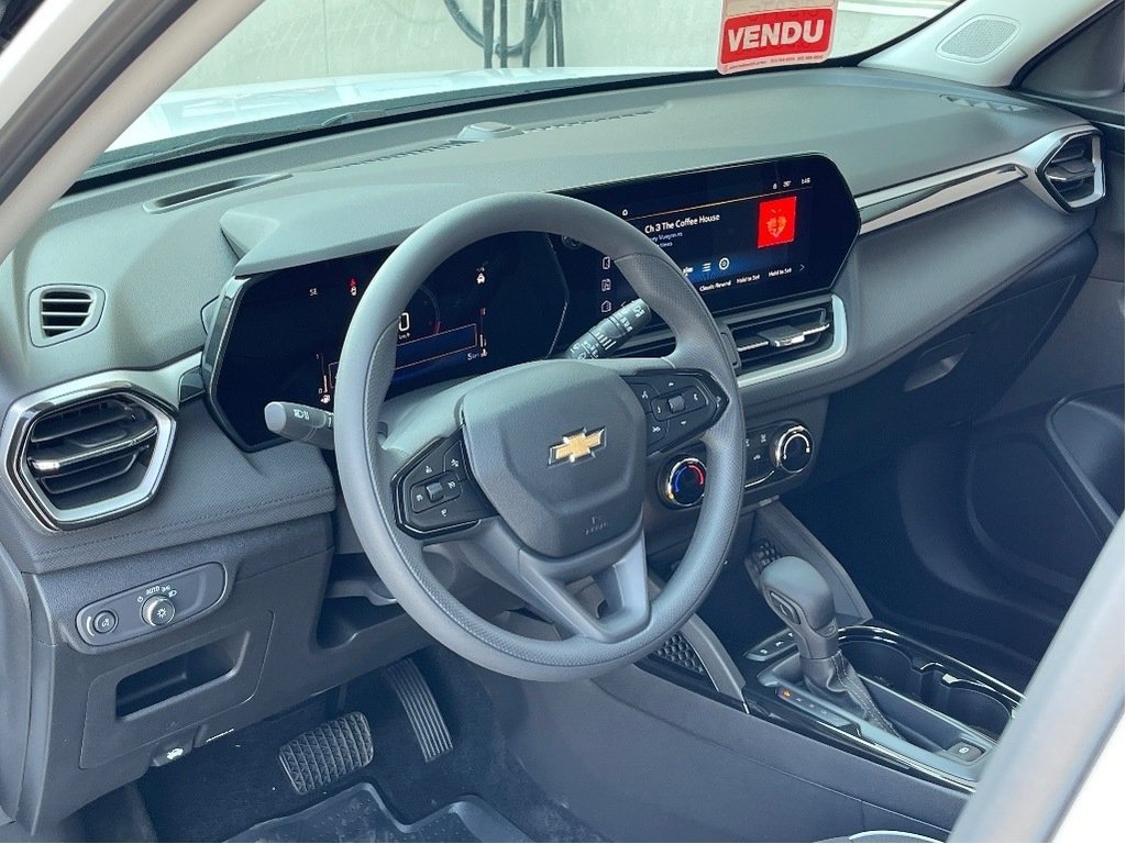 Chevrolet Trailblazer  2025 à Joliette, Québec - 8 - w1024h768px