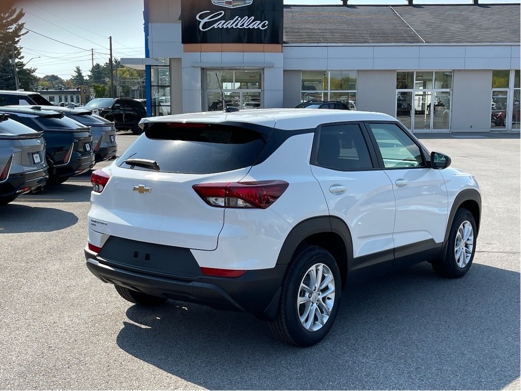 Chevrolet Trailblazer  2025 à Joliette, Québec - 4 - w1024h768px