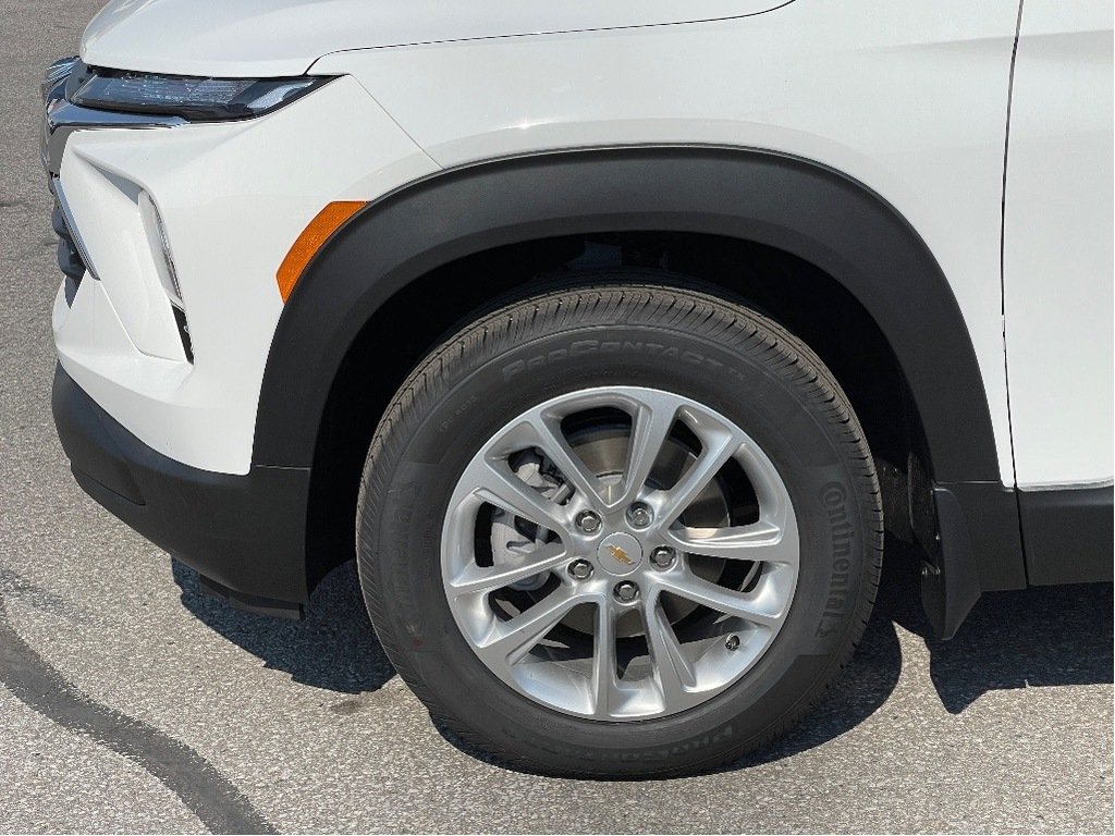 Chevrolet Trailblazer  2025 à Joliette, Québec - 7 - w1024h768px