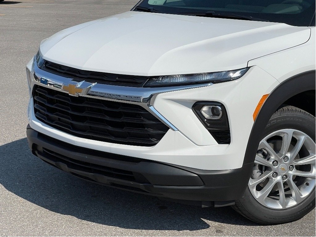 Chevrolet Trailblazer  2025 à Joliette, Québec - 6 - w1024h768px