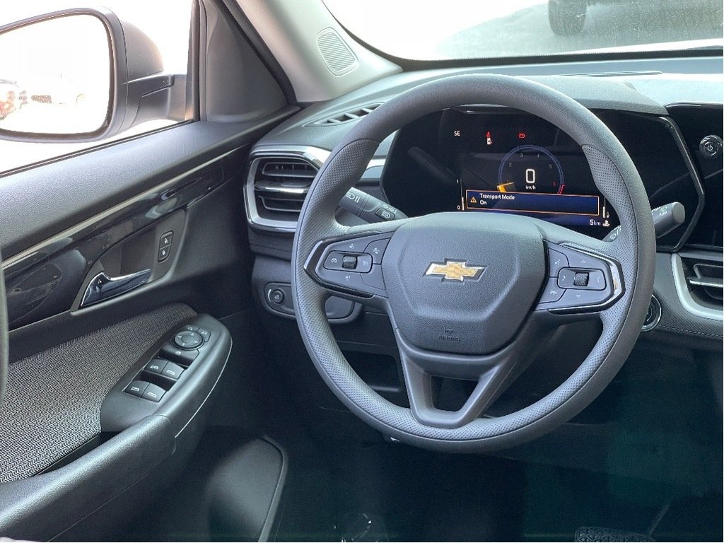 Chevrolet Trailblazer  2025 à Joliette, Québec - 13 - w1024h768px