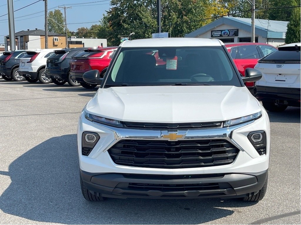 2025 Chevrolet Trailblazer in Joliette, Quebec - 2 - w1024h768px