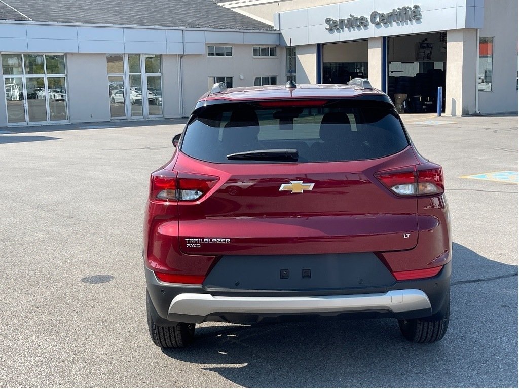 2025 Chevrolet Trailblazer in Joliette, Quebec - 5 - w1024h768px