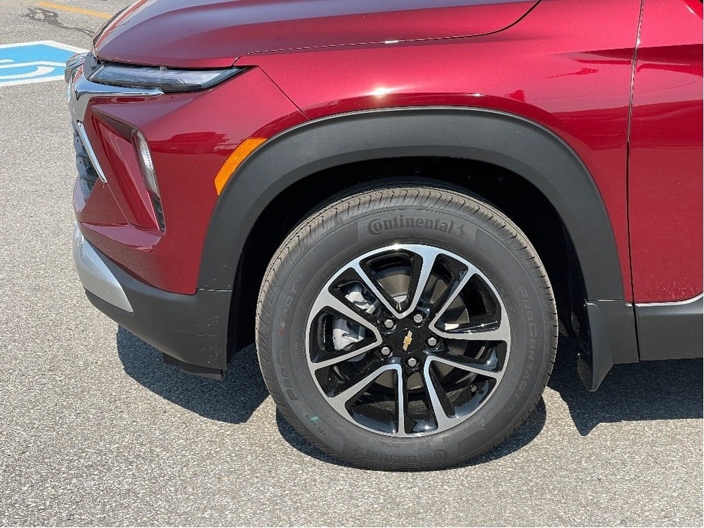 2025 Chevrolet Trailblazer in Joliette, Quebec - 7 - w1024h768px