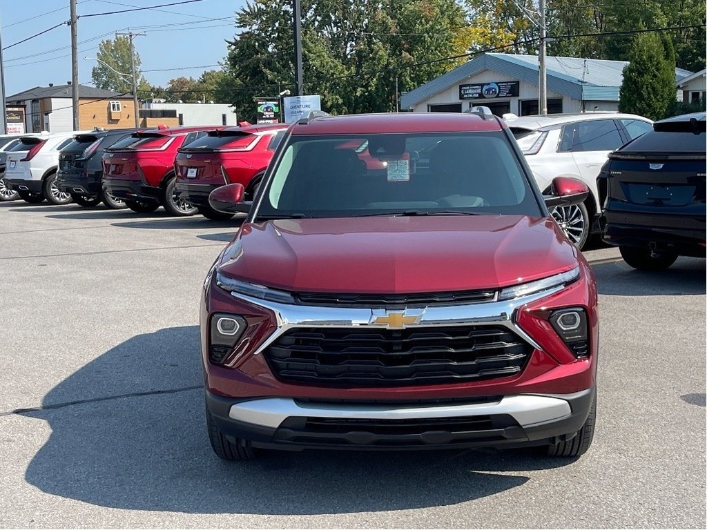 Chevrolet Trailblazer  2025 à Joliette, Québec - 2 - w1024h768px