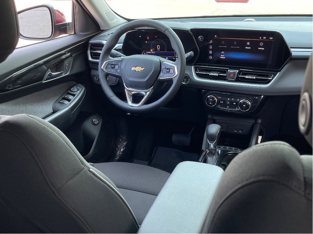 2025 Chevrolet Trailblazer in Joliette, Quebec - 11 - w1024h768px