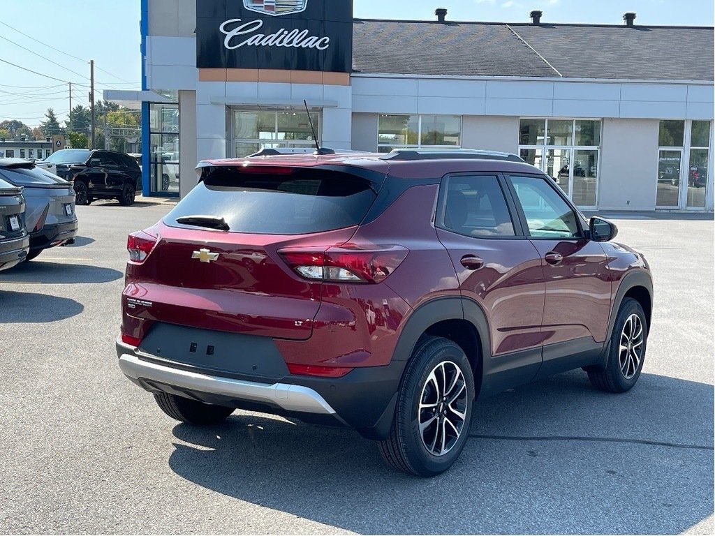 Chevrolet Trailblazer  2025 à Joliette, Québec - 4 - w1024h768px