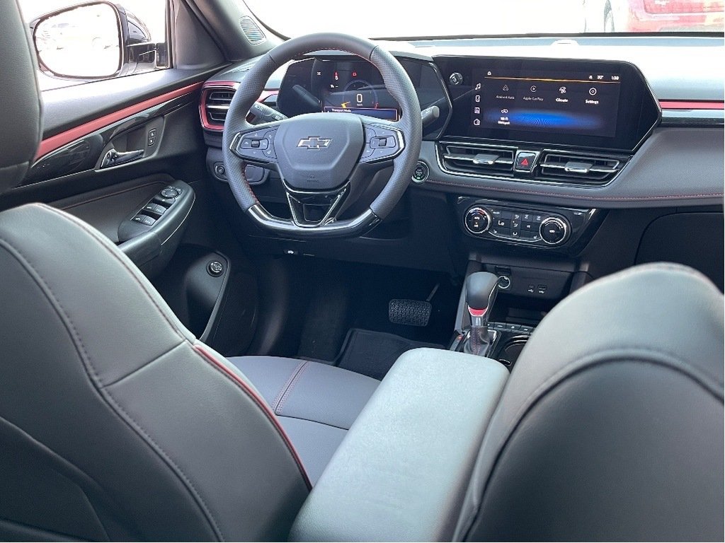 2025 Chevrolet Trailblazer in Joliette, Quebec - 12 - w1024h768px