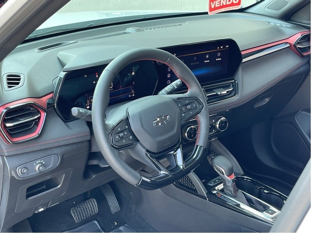 2025 Chevrolet Trailblazer in Joliette, Quebec - 9 - w1024h768px