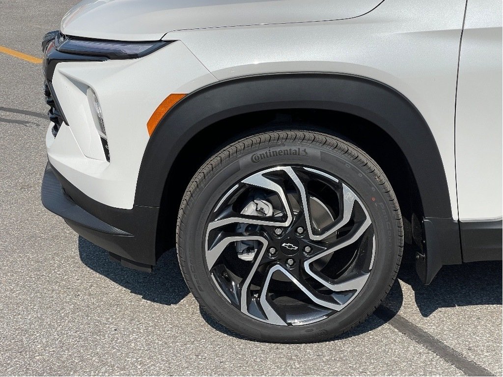 Chevrolet Trailblazer  2025 à Joliette, Québec - 7 - w1024h768px