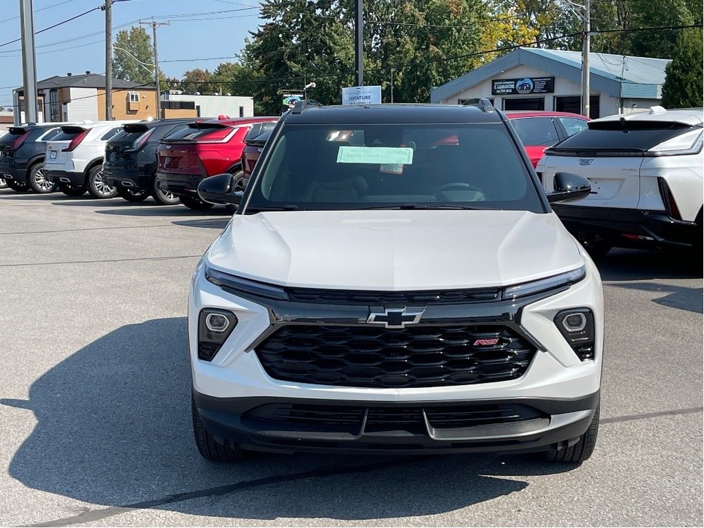 2025 Chevrolet Trailblazer in Joliette, Quebec - 2 - w1024h768px