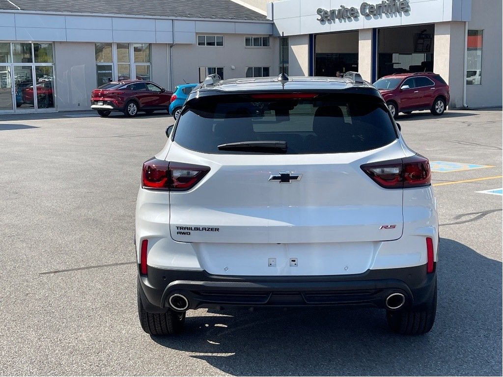 Chevrolet Trailblazer  2025 à Joliette, Québec - 5 - w1024h768px