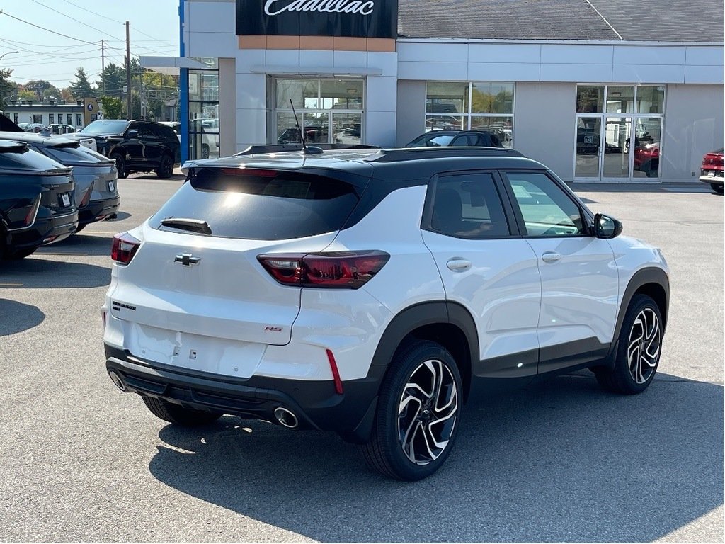 Chevrolet Trailblazer  2025 à Joliette, Québec - 4 - w1024h768px