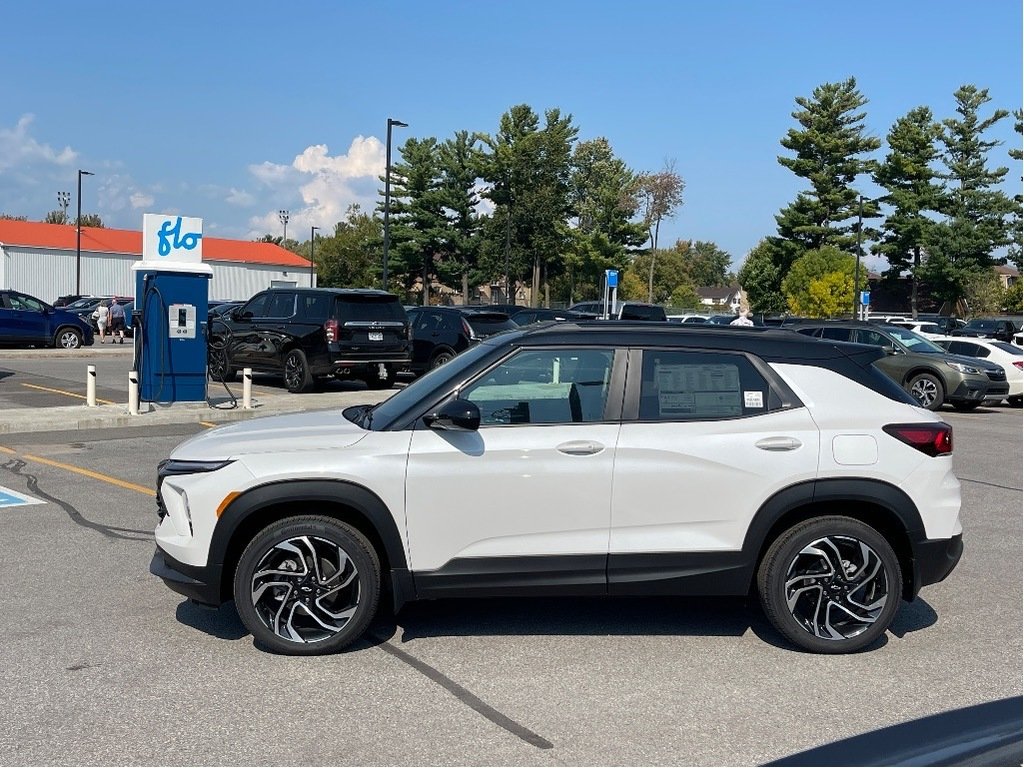 Chevrolet Trailblazer  2025 à Joliette, Québec - 3 - w1024h768px