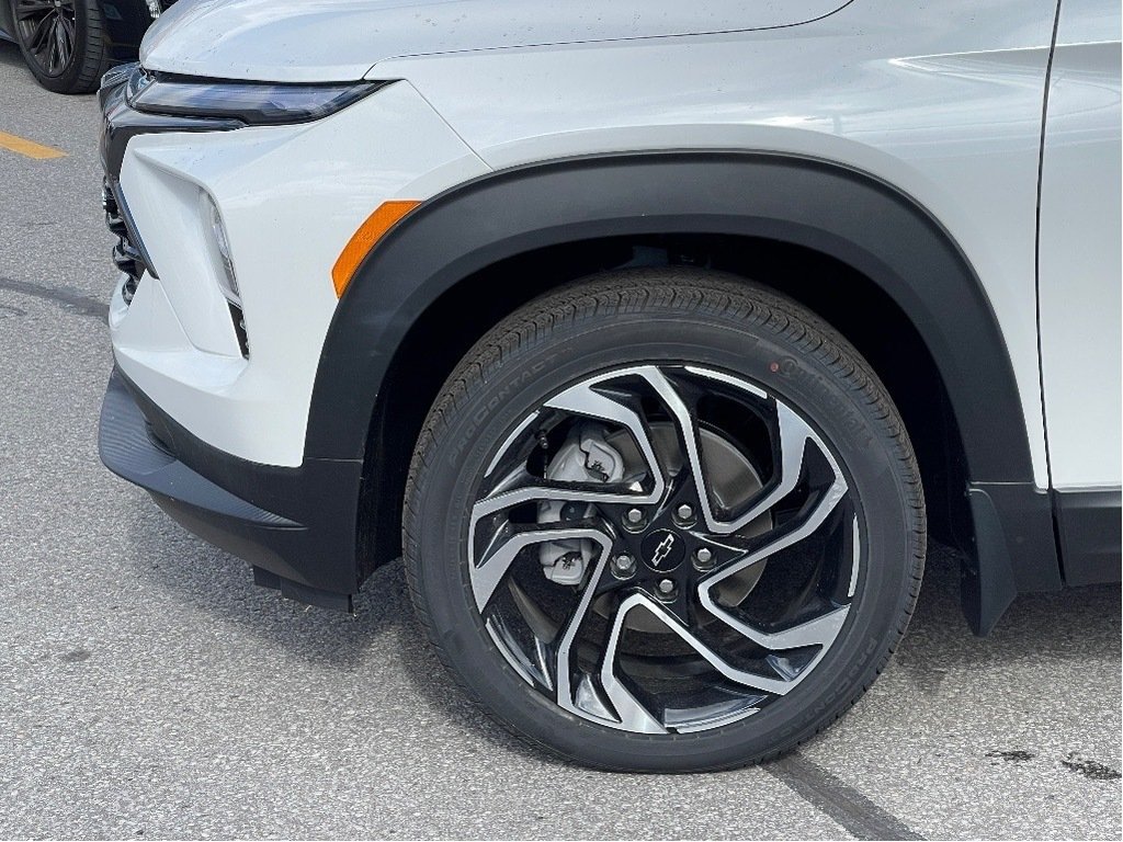 2025 Chevrolet Trailblazer in Joliette, Quebec - 7 - w1024h768px