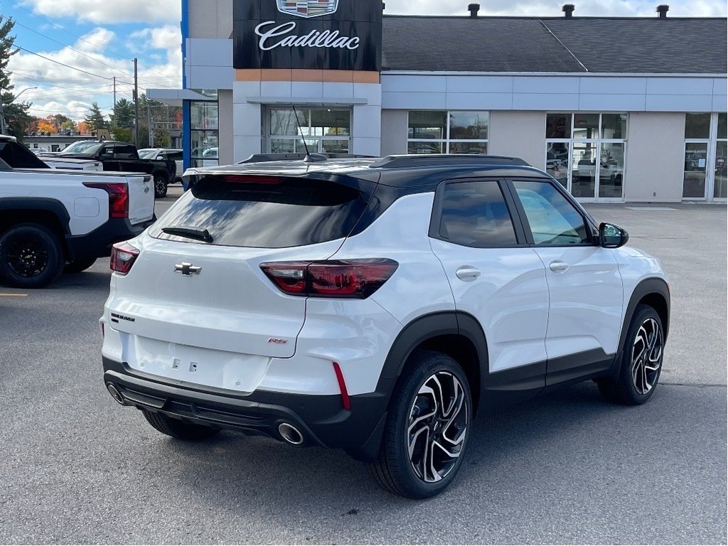 2025 Chevrolet Trailblazer in Joliette, Quebec - 4 - w1024h768px