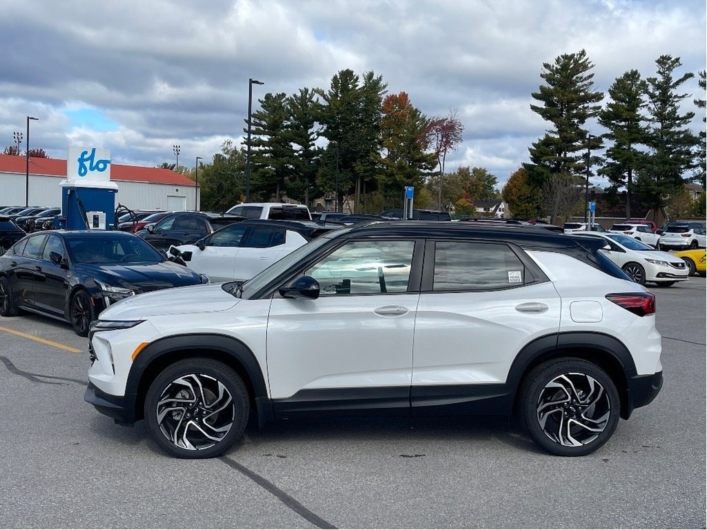 2025 Chevrolet Trailblazer in Joliette, Quebec - 3 - w1024h768px