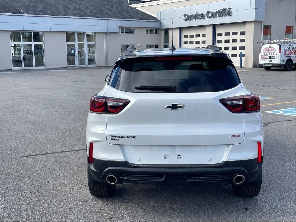 2025 Chevrolet Trailblazer in Joliette, Quebec - 5 - w1024h768px