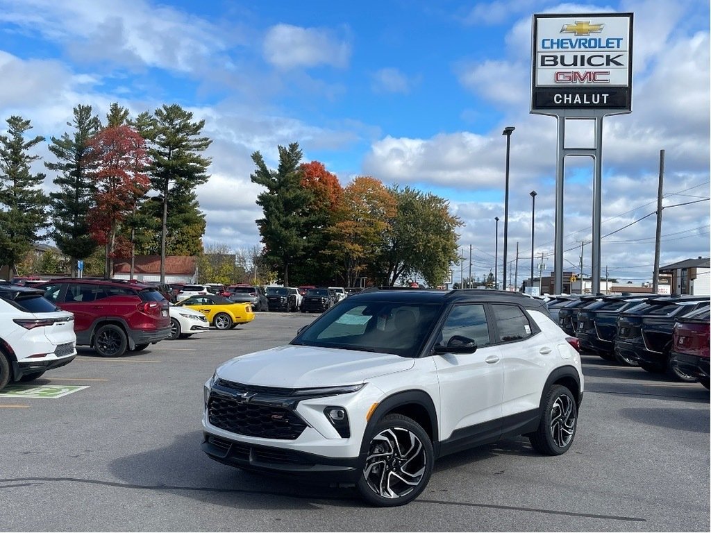 2025 Chevrolet Trailblazer in Joliette, Quebec - 1 - w1024h768px