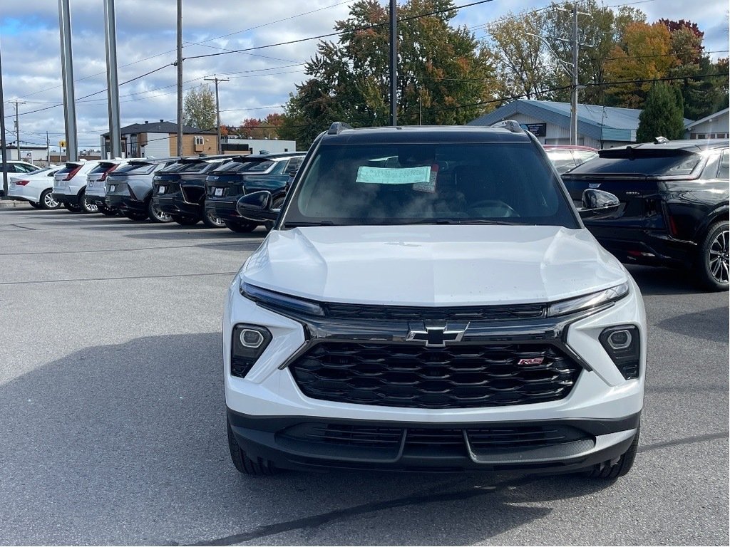 2025 Chevrolet Trailblazer in Joliette, Quebec - 2 - w1024h768px