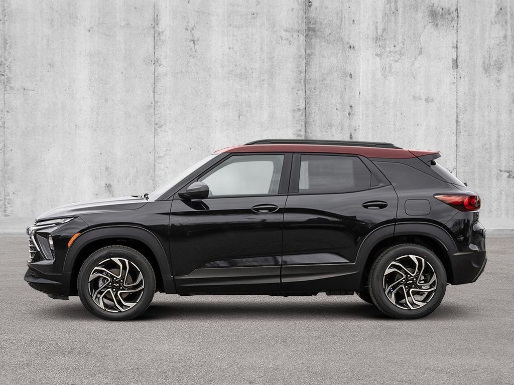 Chevrolet Trailblazer  2025 à Joliette, Québec - 3 - w1024h768px