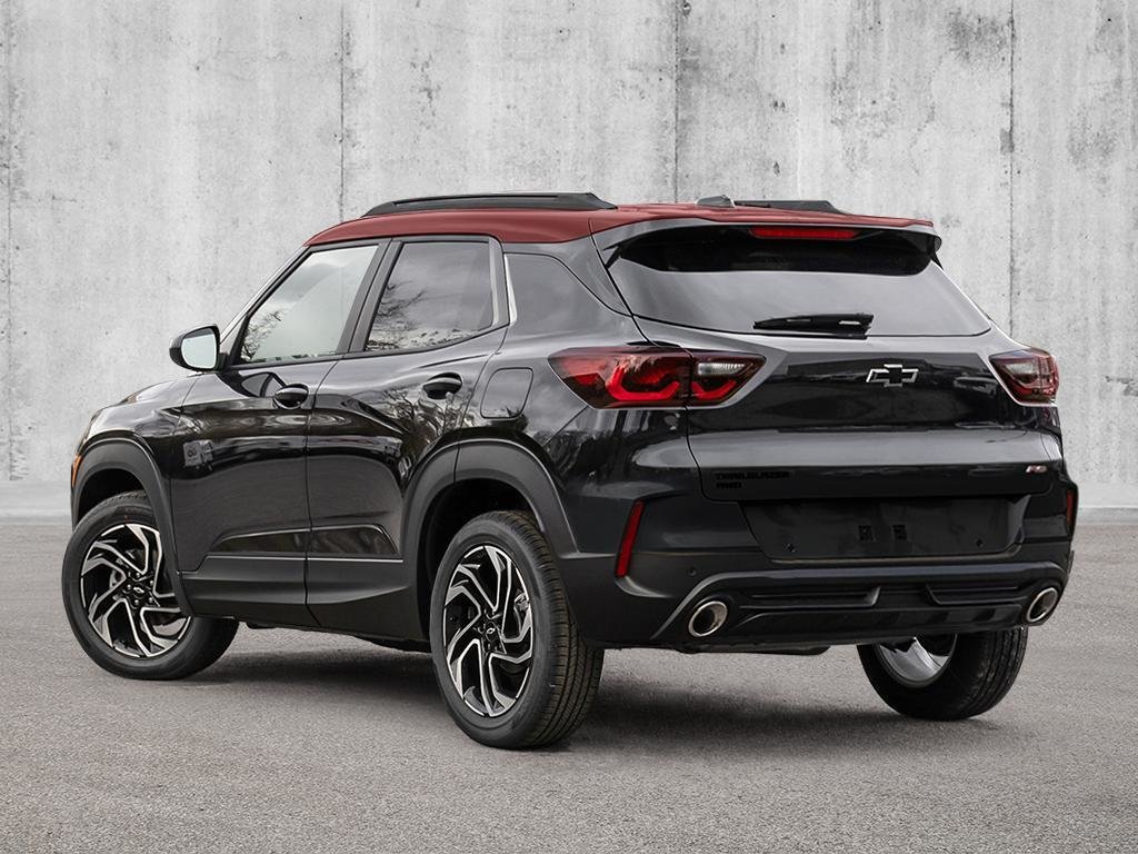 2025 Chevrolet Trailblazer in Joliette, Quebec - 4 - w1024h768px