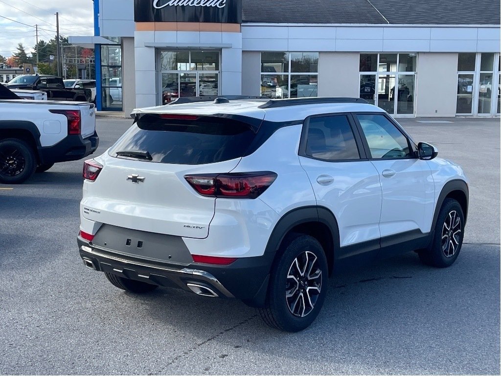 2025 Chevrolet Trailblazer in Joliette, Quebec - 4 - w1024h768px