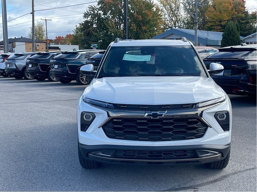 2025 Chevrolet Trailblazer in Joliette, Quebec - 2 - w1024h768px