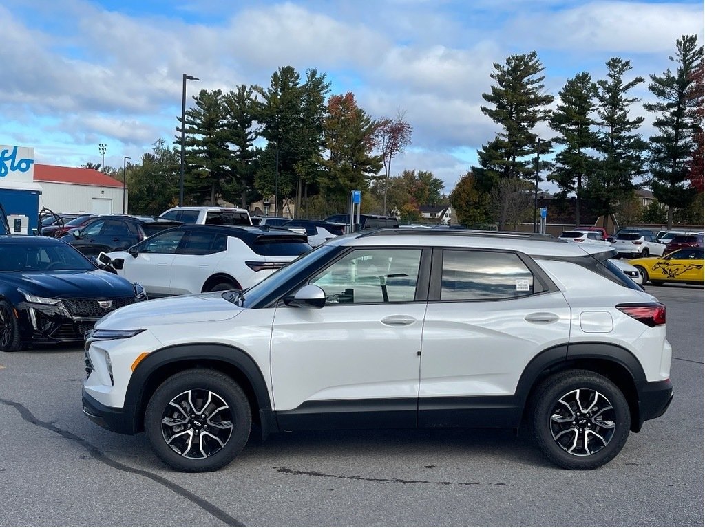 2025 Chevrolet Trailblazer in Joliette, Quebec - 3 - w1024h768px