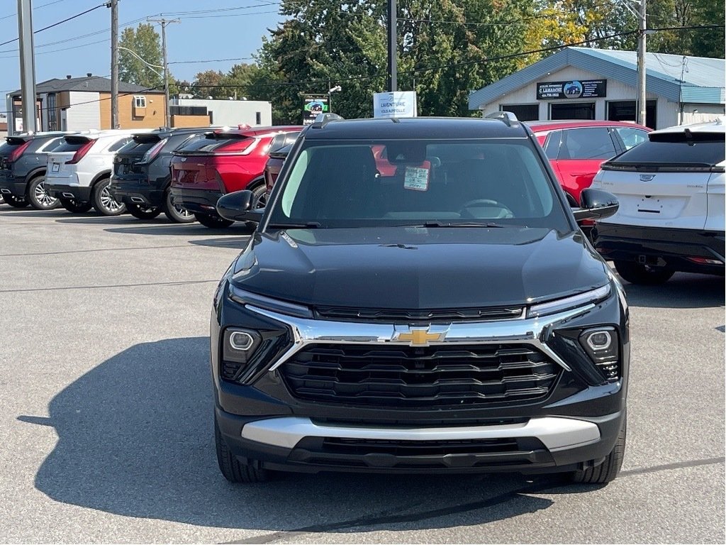 2025 Chevrolet Trailblazer in Joliette, Quebec - 2 - w1024h768px