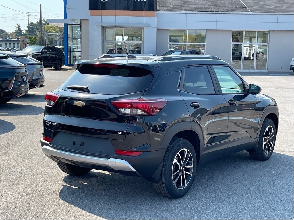 Chevrolet Trailblazer  2025 à Joliette, Québec - 4 - w1024h768px