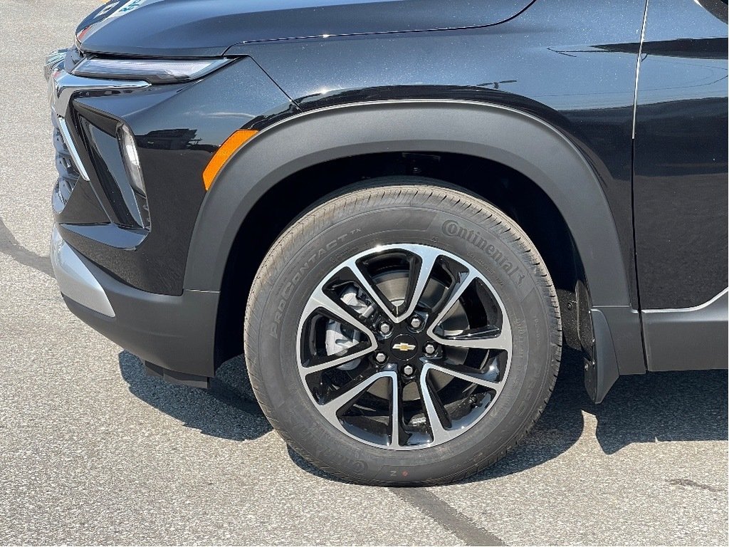 Chevrolet Trailblazer  2025 à Joliette, Québec - 7 - w1024h768px