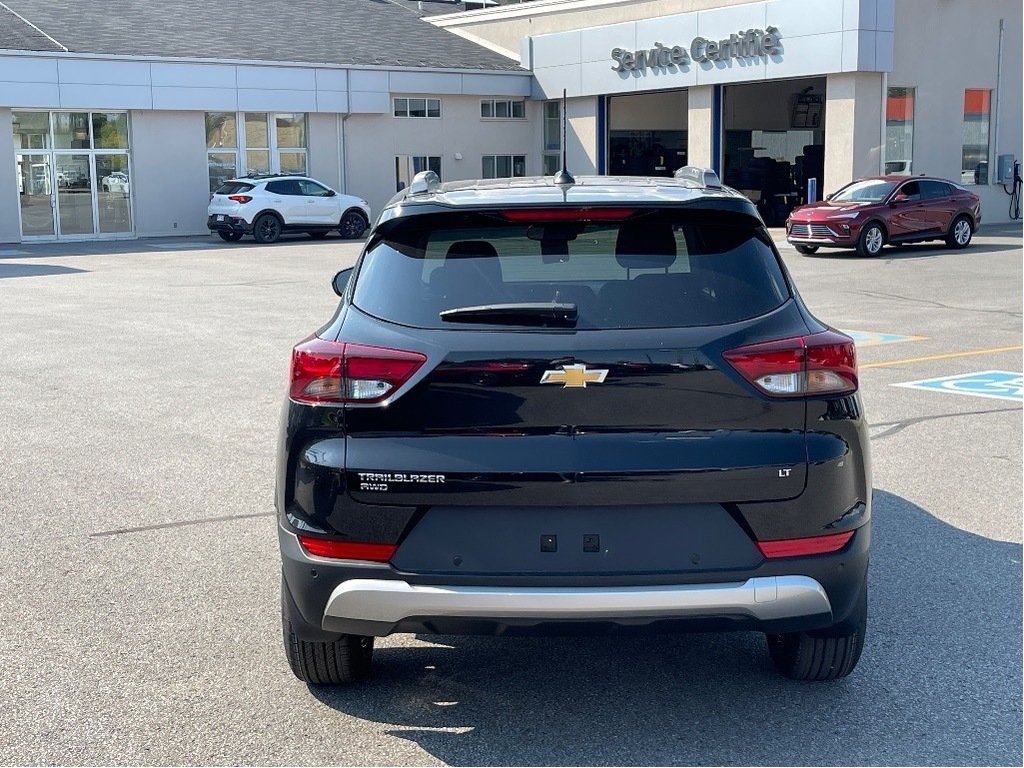 2025 Chevrolet Trailblazer in Joliette, Quebec - 5 - w1024h768px