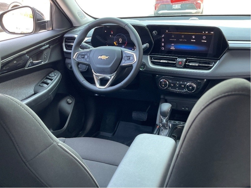 2025 Chevrolet Trailblazer in Joliette, Quebec - 11 - w1024h768px