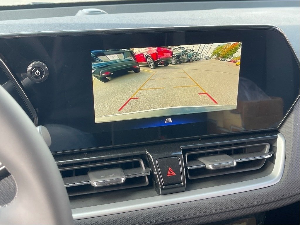 2025 Chevrolet Trailblazer in Joliette, Quebec - 16 - w1024h768px