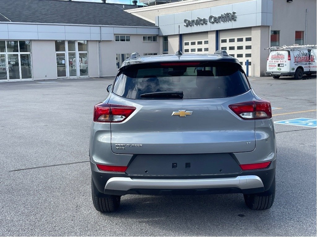 2025 Chevrolet Trailblazer in Joliette, Quebec - 5 - w1024h768px