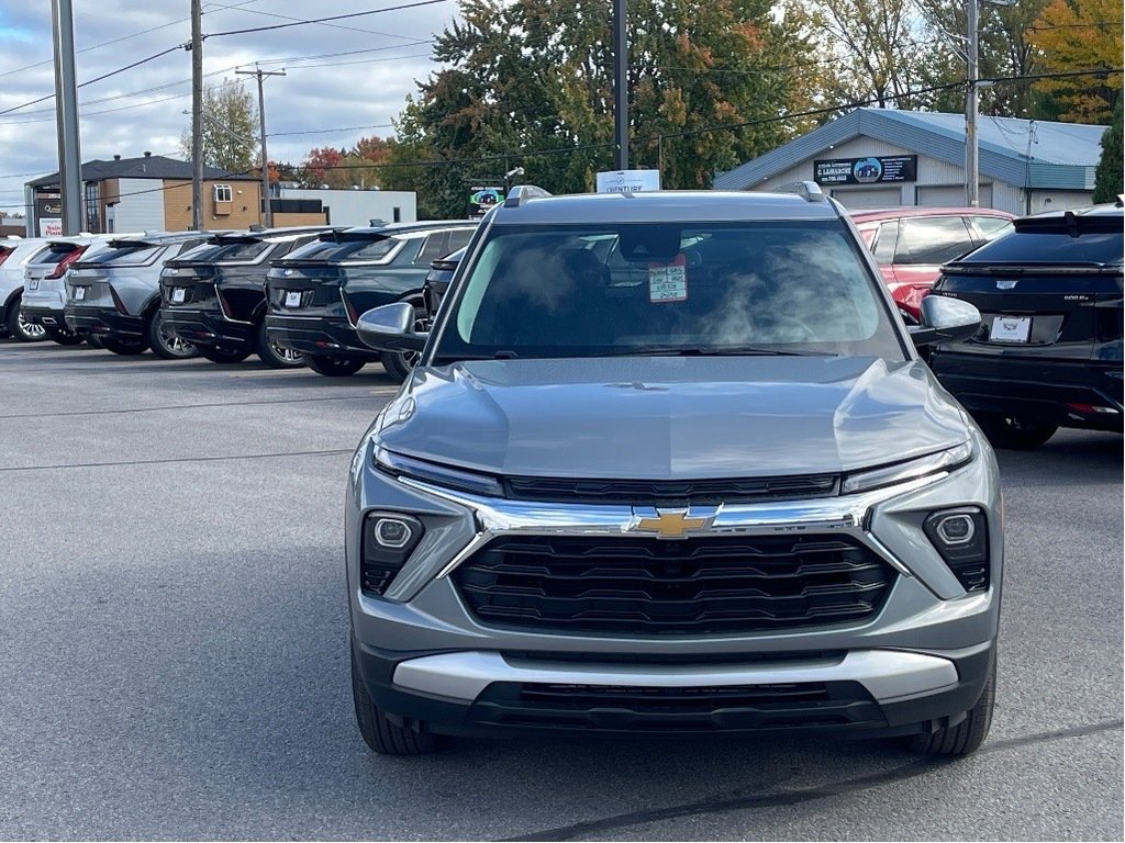 2025 Chevrolet Trailblazer in Joliette, Quebec - 2 - w1024h768px