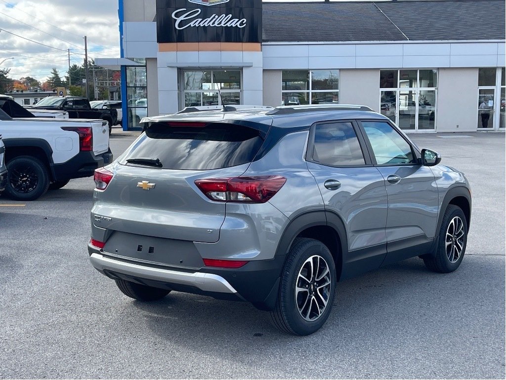 2025 Chevrolet Trailblazer in Joliette, Quebec - 4 - w1024h768px