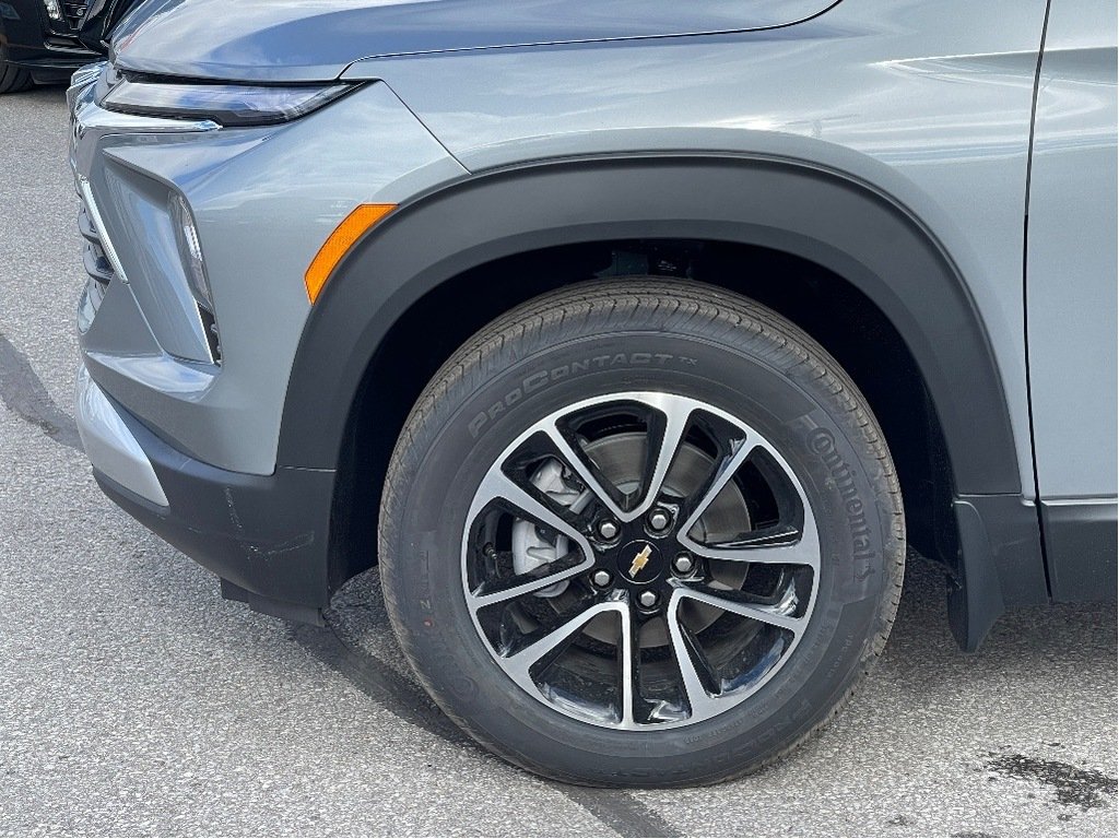 2025 Chevrolet Trailblazer in Joliette, Quebec - 7 - w1024h768px