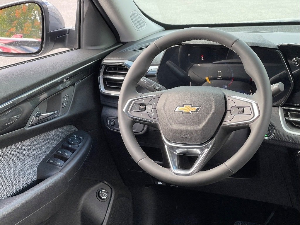 2025 Chevrolet Trailblazer in Joliette, Quebec - 13 - w1024h768px