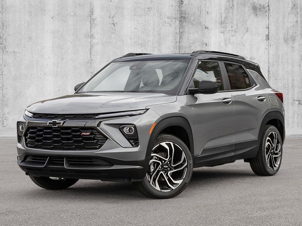 2025 Chevrolet Trailblazer in Joliette, Quebec - 1 - w1024h768px